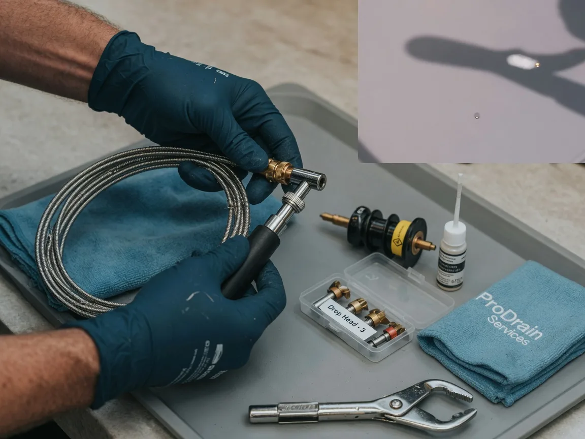 Why choose Drain Cleaning in Longville, LA
